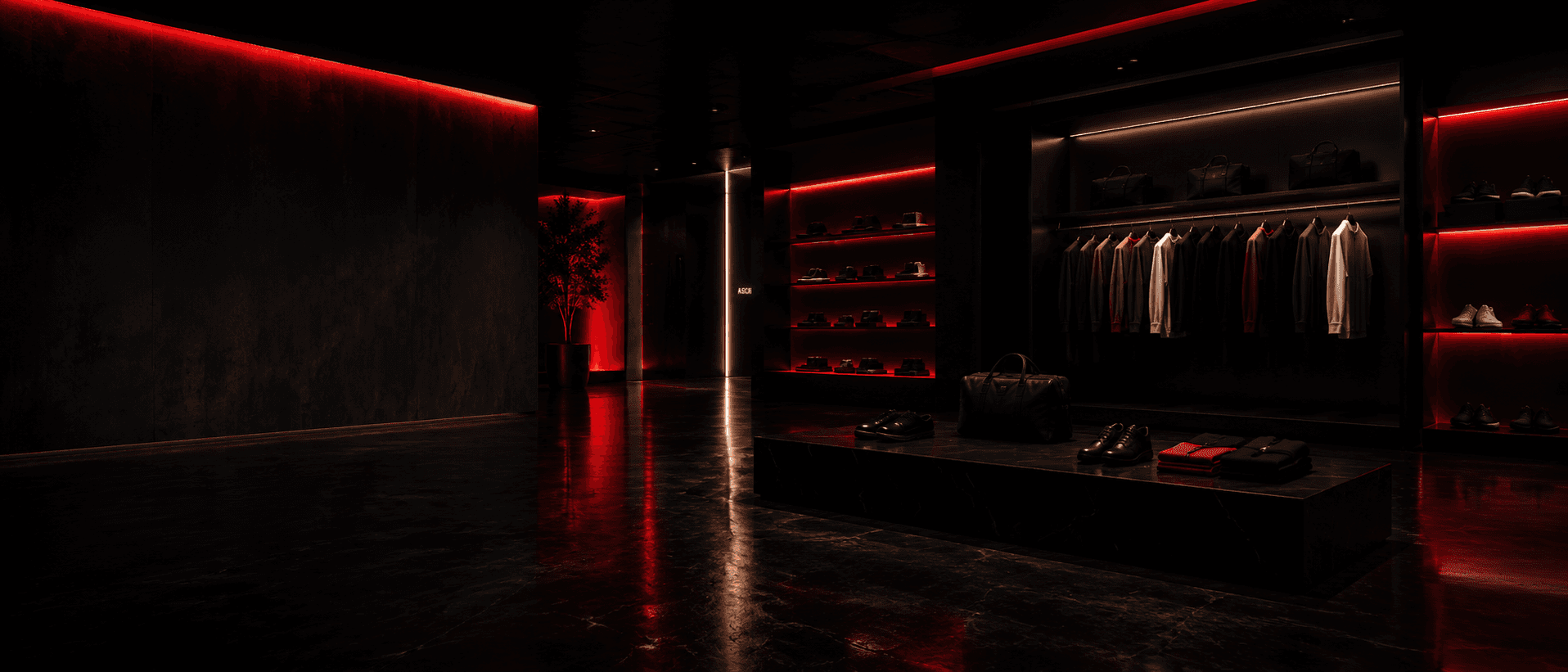 Ascnd flagship store