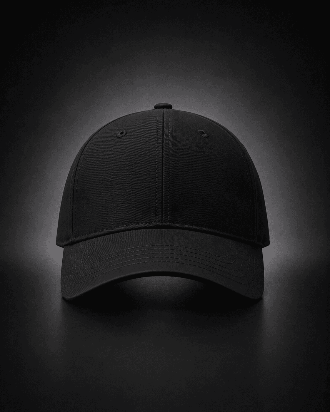 Prada Logo Baseball Cap