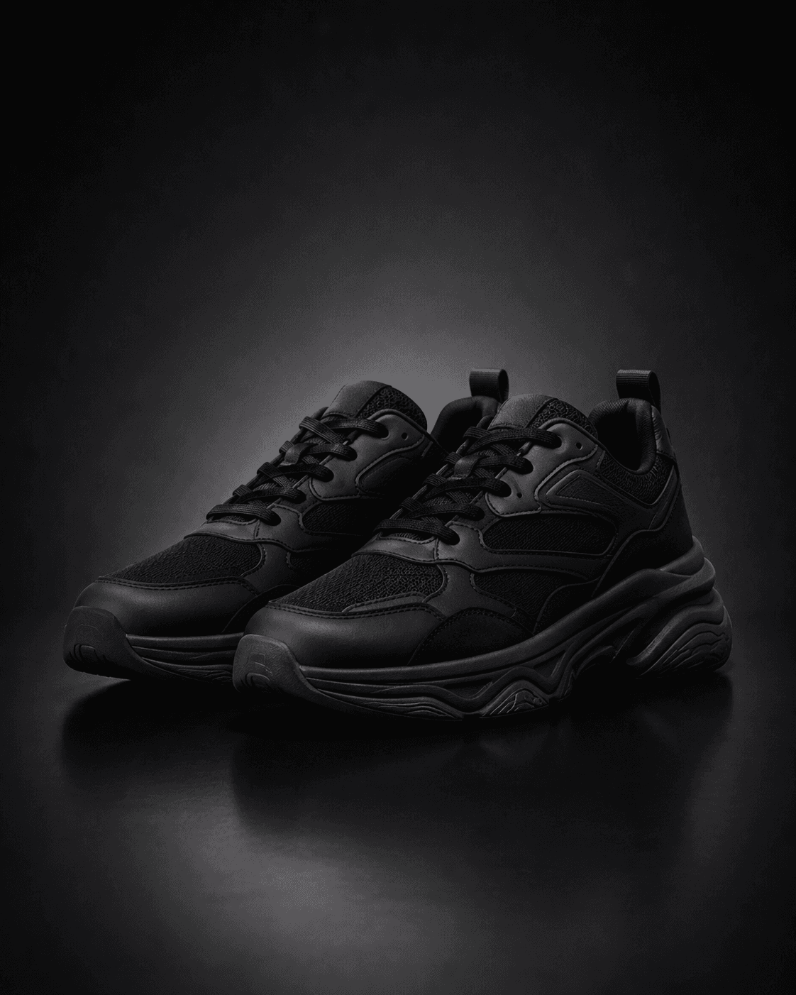 Balenciaga Chunky Track Runner