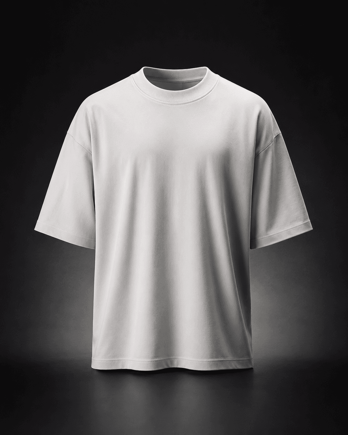 Off-White Oversized Cotton Tee