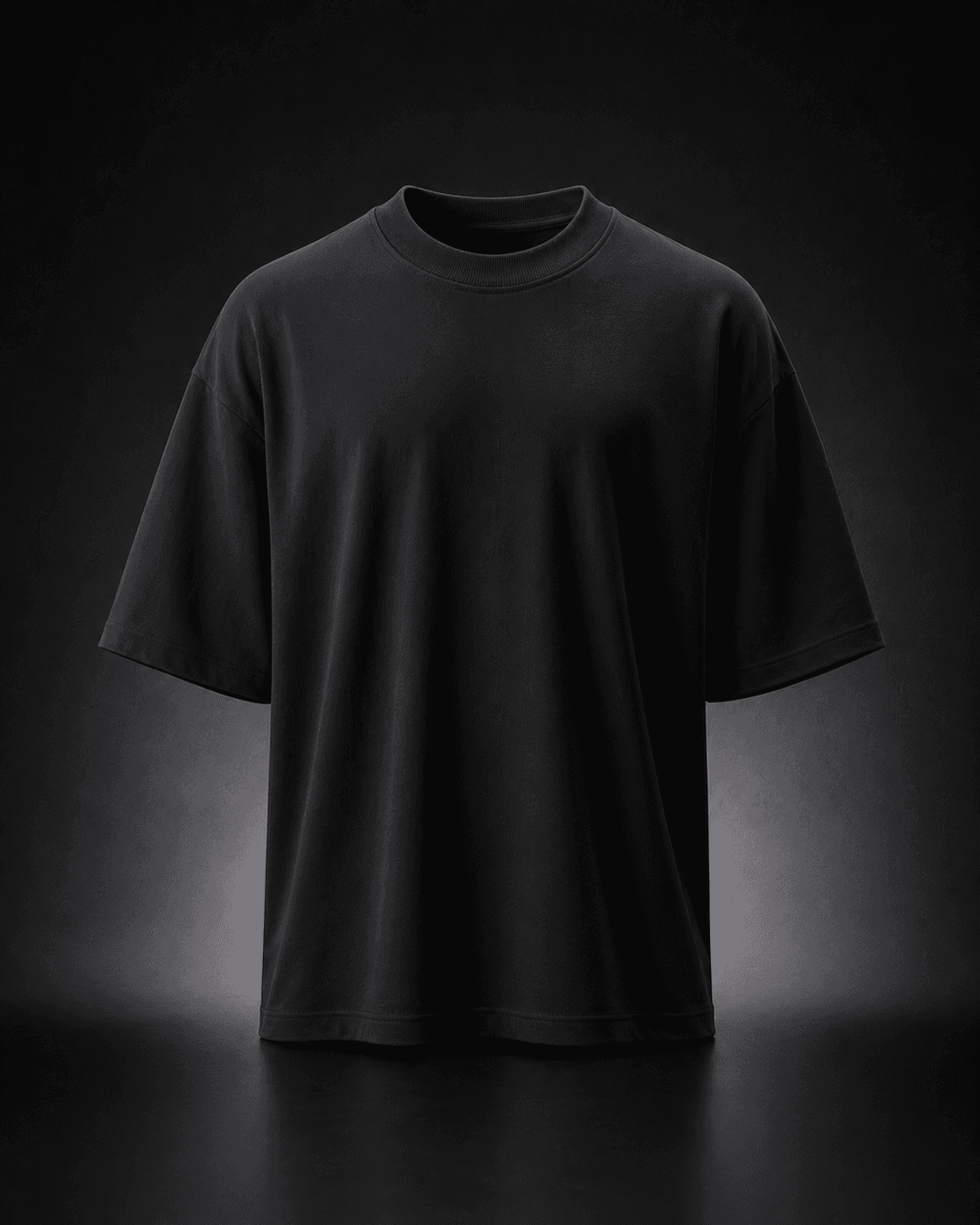Balenciaga Oversized Logo Tee